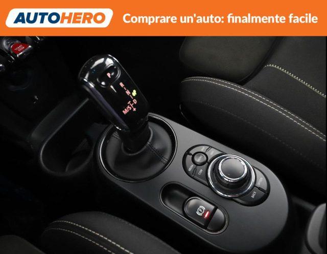 MINI John Cooper Works 2.0 John Cooper Works Anniversary Edition