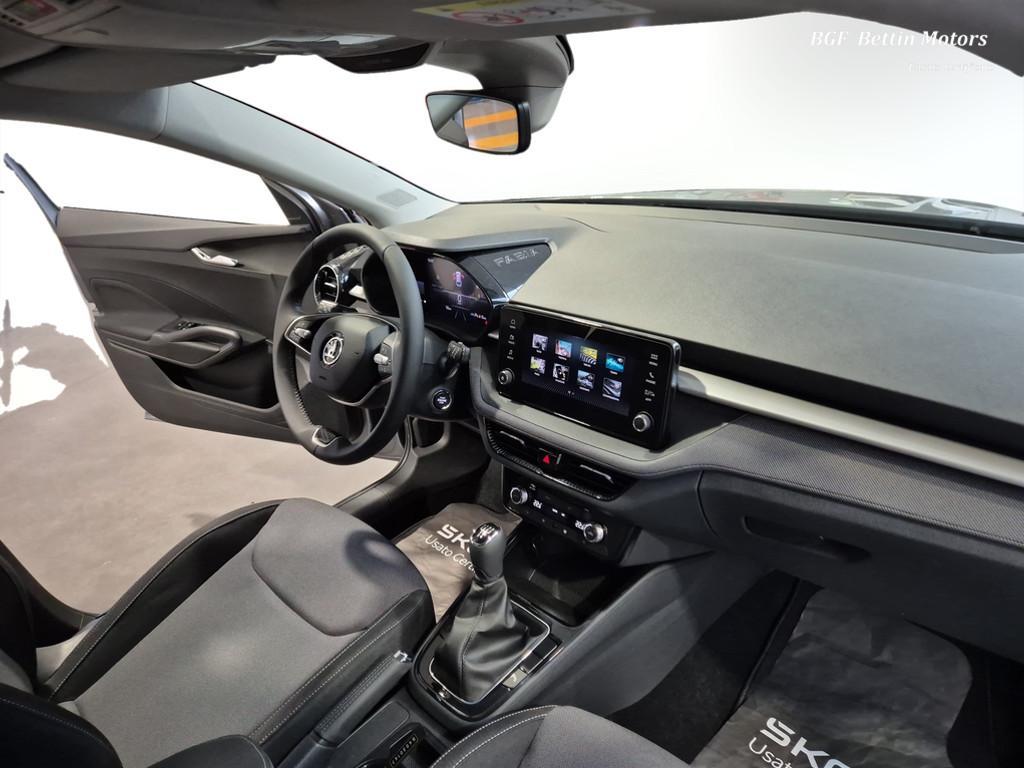Skoda Fabia 1.0 tsi evo Style 95cv