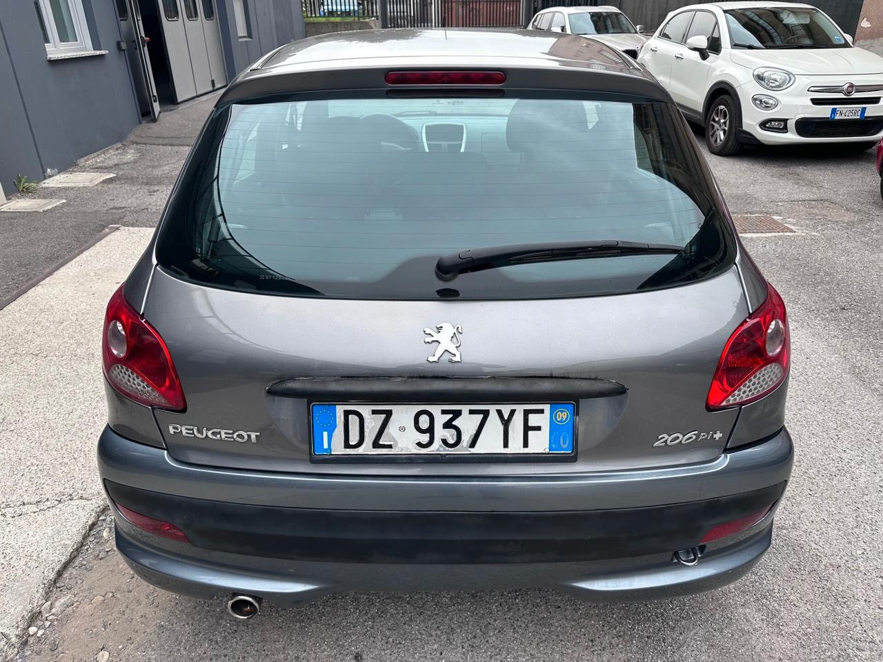 Peugeot 206 Plus 1.1 60CV 5p. Trendy*NEOPATENTATI