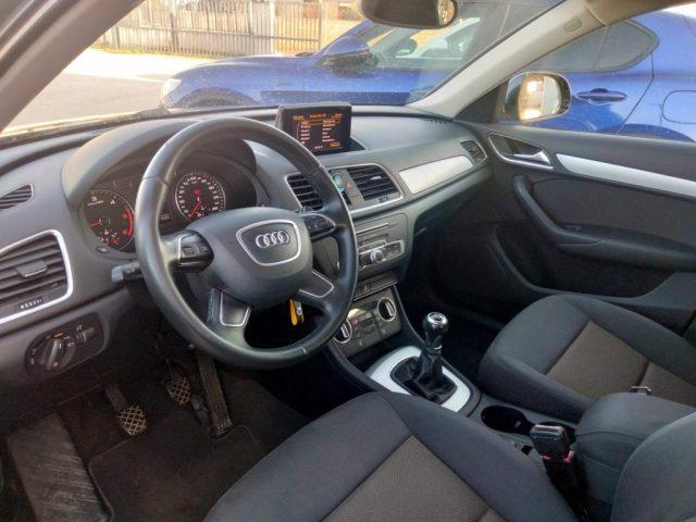 AUDI Q3 2.0 TDI 150 CV Design