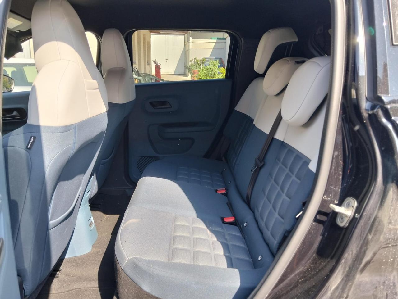 Fiat Grande Panda 1.2 Hybrid 110cv 2025 SINISTRATA
