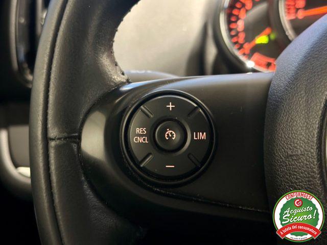 MINI Countryman 2.0 Cooper SD Hype Countryman ALL4 Automatica