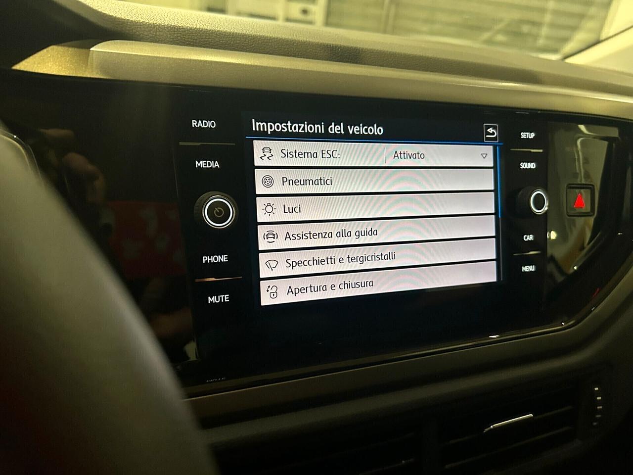 Volkswagen Polo Business 1.6 TDI 5p. Trendline NEOPATENTATI