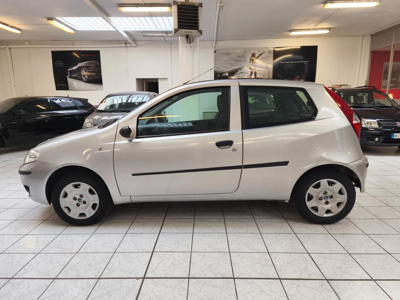Fiat Punto 1.2 EURO 4 Benzina
