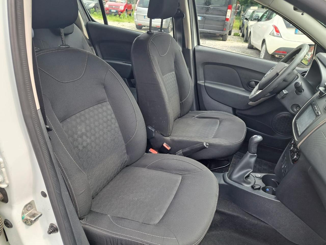 Dacia Sandero 0.9 TCe 12V TurboGPL 90CV Start&Stop Lauréate