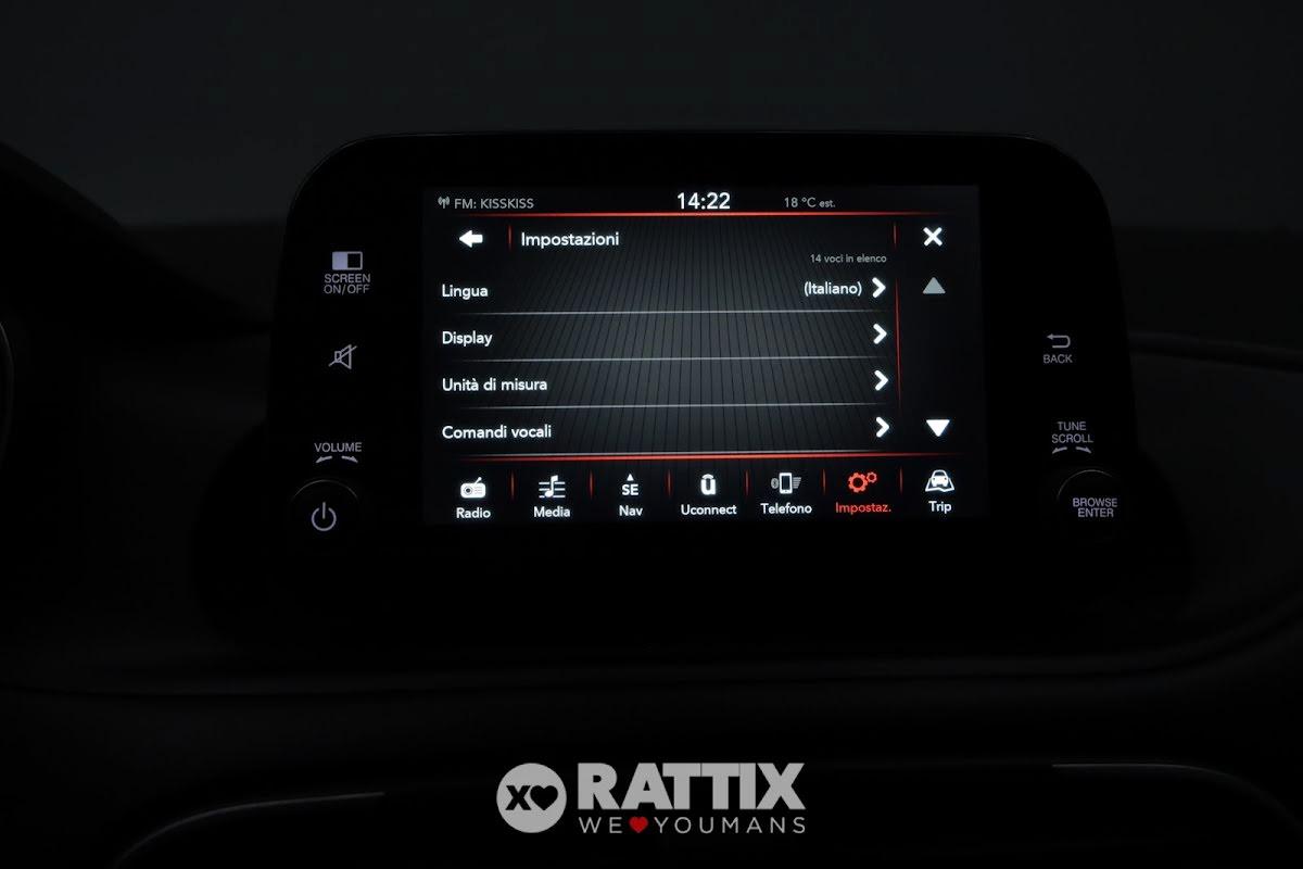 Fiat Tipo 1.3 MJT 95CV Business 5p