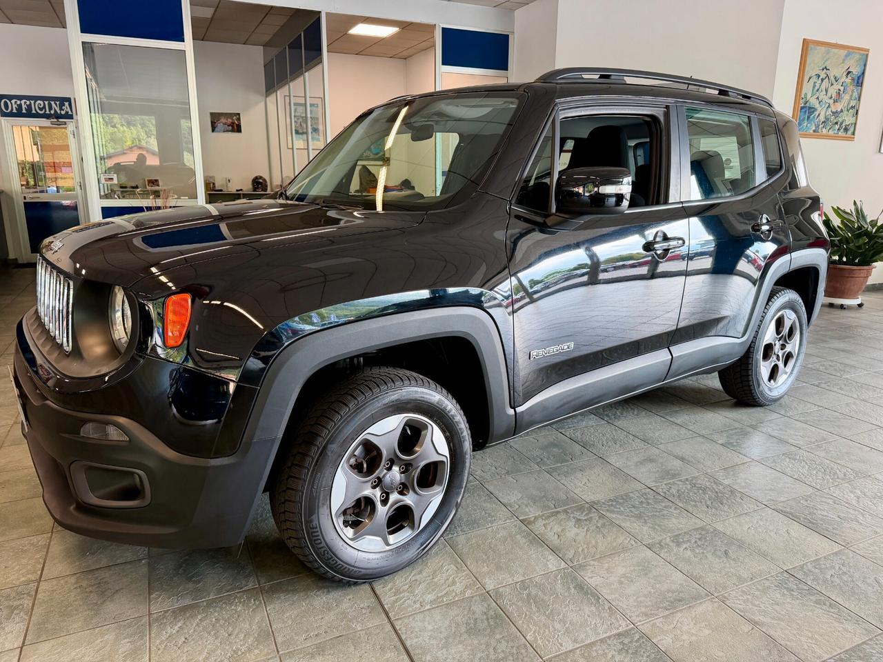 Jeep Renegade 2.0 Mjt 140CV 4WD Active Drive
