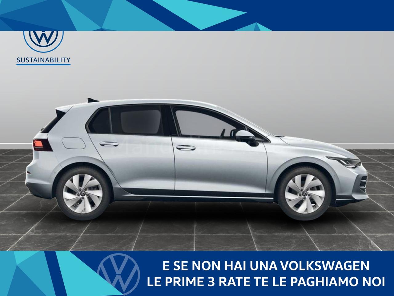 Volkswagen Golf 1.5 etsi act 115cv edition plus