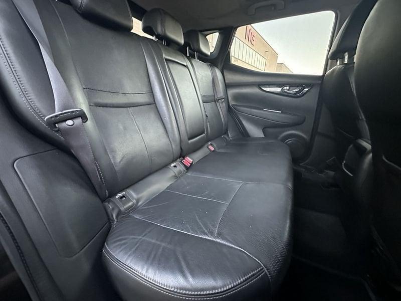 Nissan Qashqai 1.5 dCi Tekna