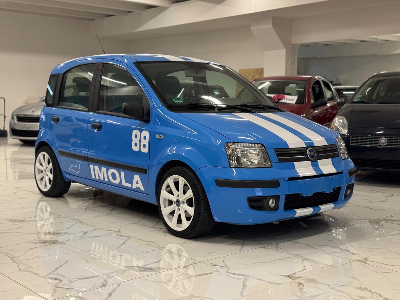 Fiat Panda 1.2 edizione IMOLA Isc. Asi NEOPATENTATI