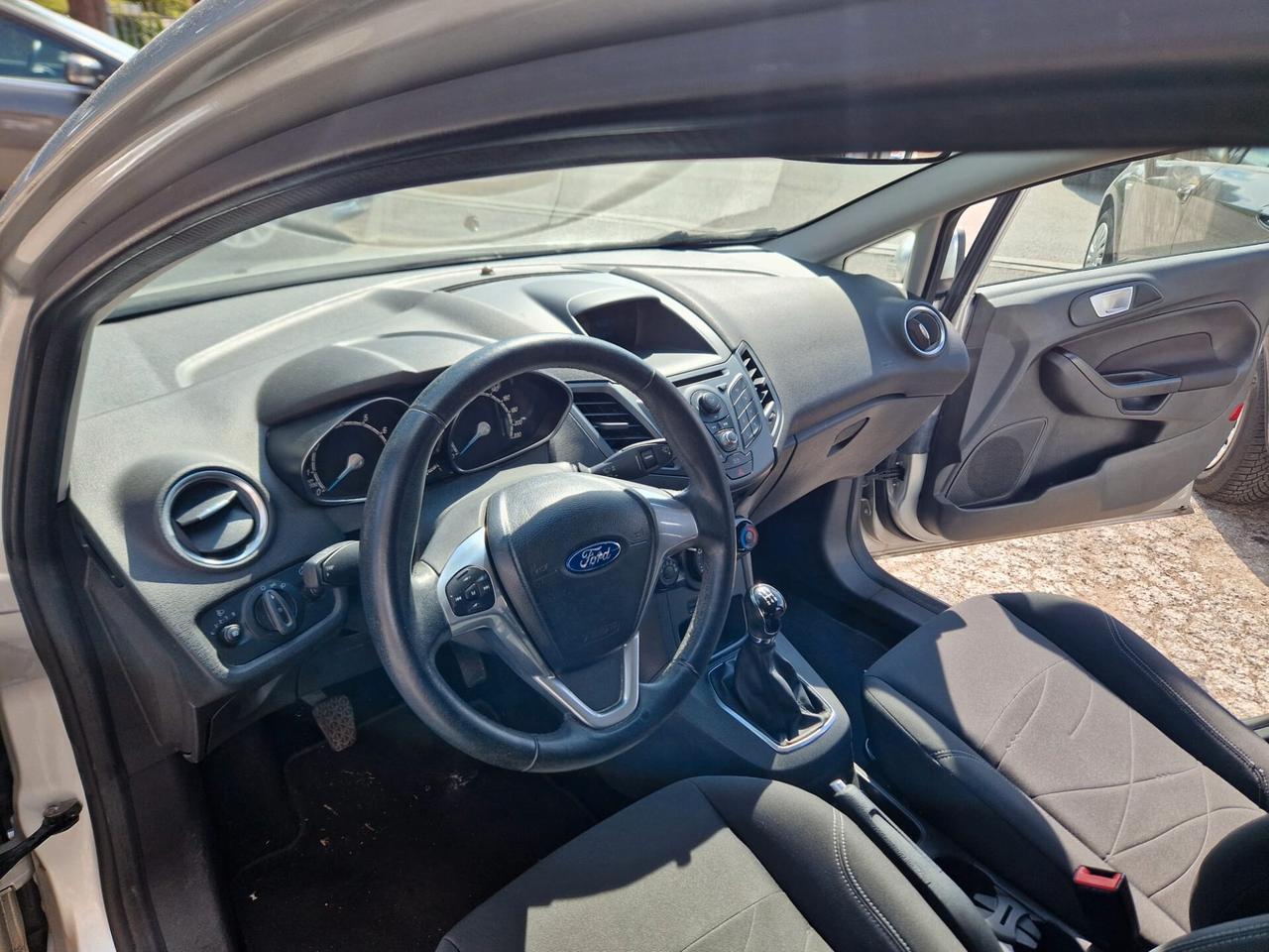 Ford Fiesta 1.2 60CV 5 porte OK NEO PATENTATI