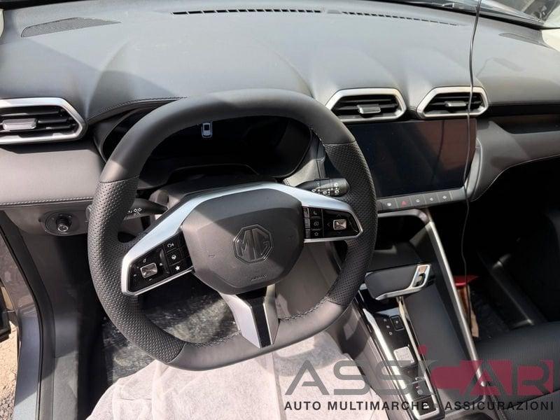 MG ZS HEV 1.5 Hybrid+ Luxury