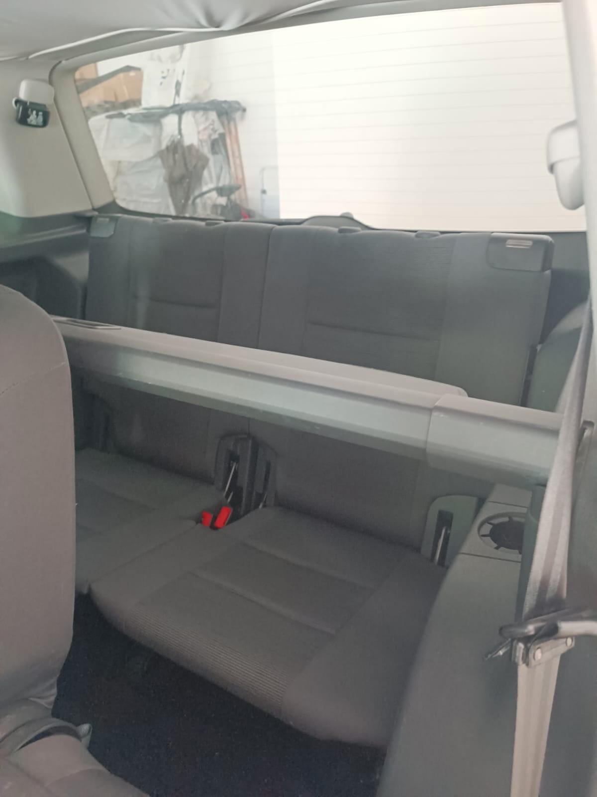 Volkswagen Touran 2.0 Trendline Ecofuel 7 Posti
