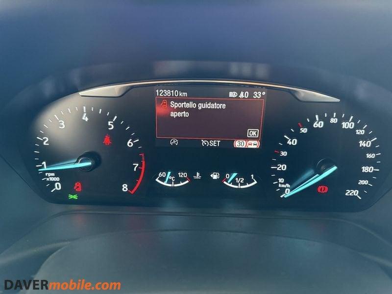 Ford Puma 1.0 EcoBoost Hybrid 125 CV S&S Titanium