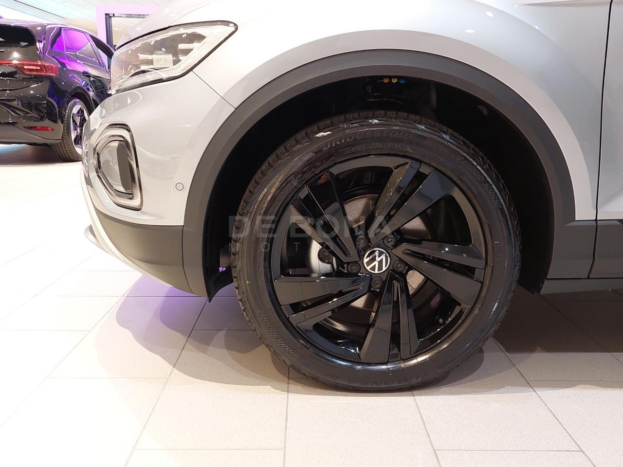 Volkswagen T-Roc 2.0 tdi style 115cv