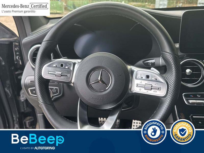 Mercedes-Benz GLC Coupé GLC COUPE 220 D NIGHT EDITION 4MATIC AUTO