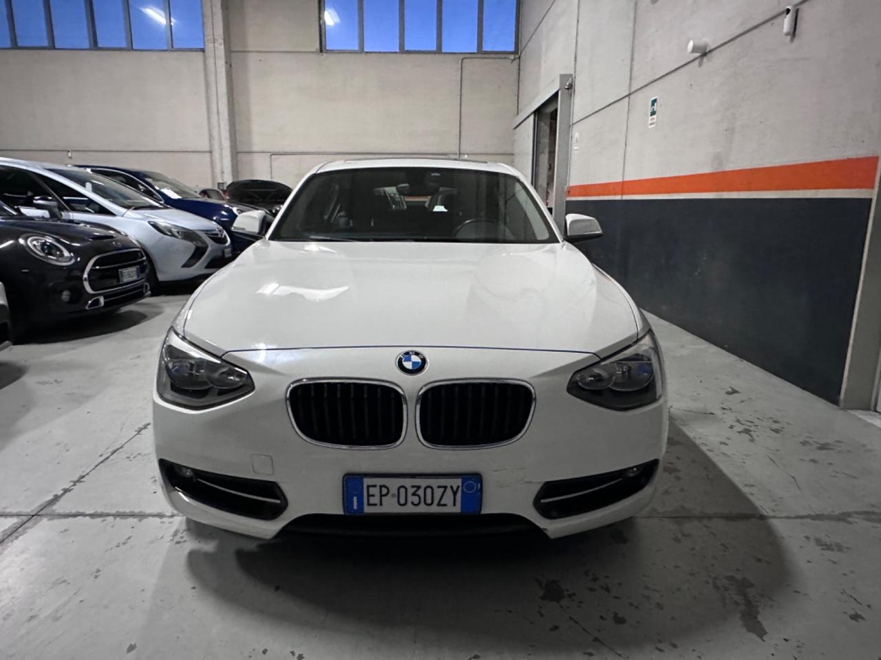 Bmw 116 116d 5p. Sport