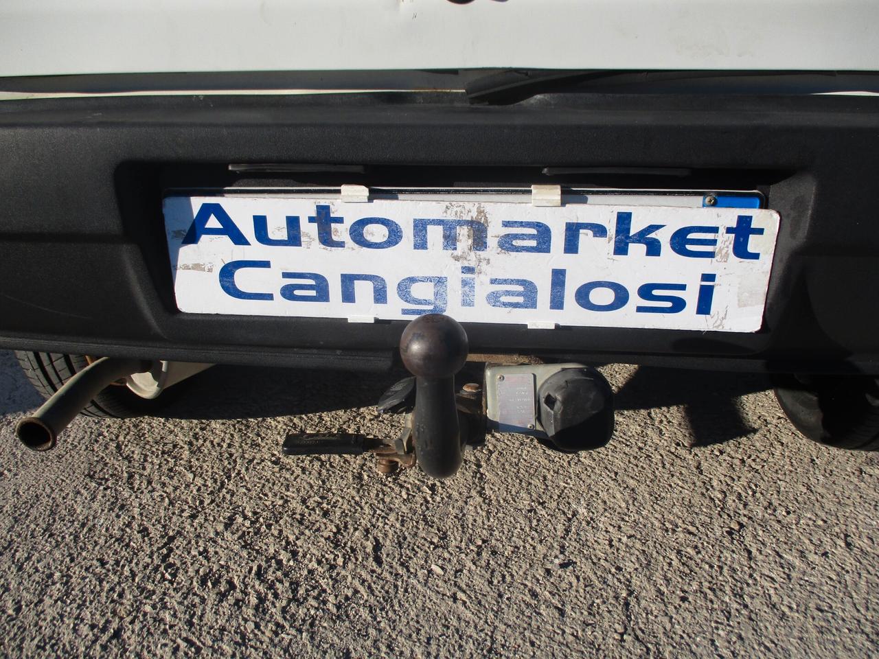 Fiat Panda 1100 FIRE CON GANGIO TRAINO 2003