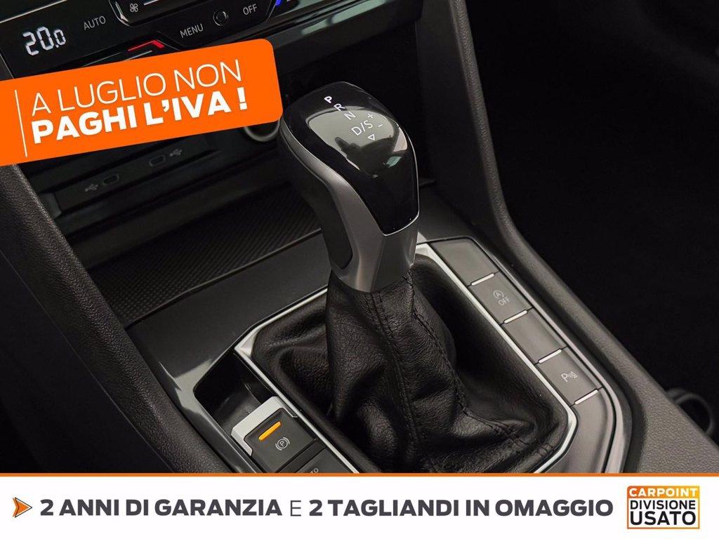 VOLKSWAGEN Tiguan 2.0 tdi life 150cv dsg del 2023