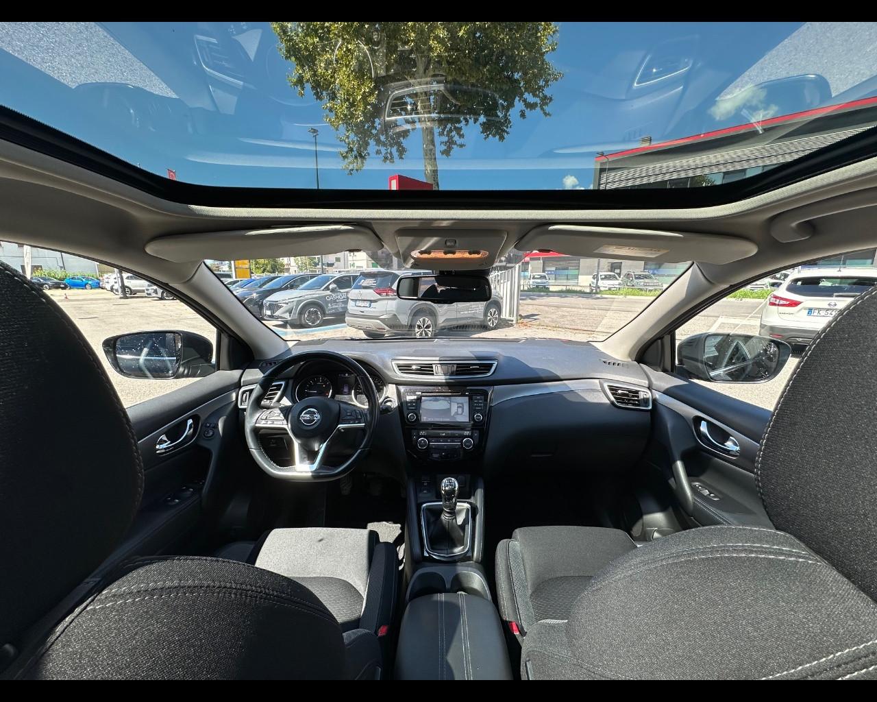 NISSAN Qashqai 2ª serie - Qashqai 1.5 dCi 115 CV N-Connecta
