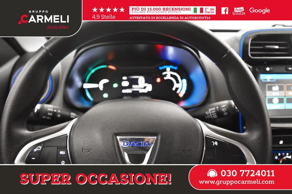 Dacia Spring Electric 45 Comfort