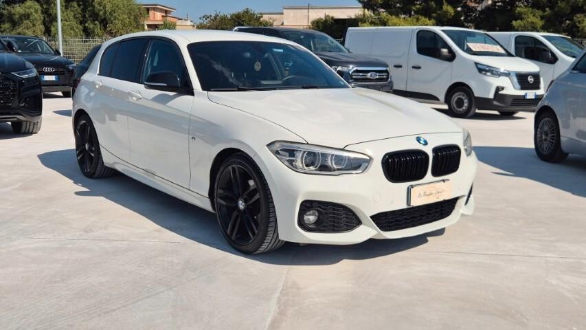 Bmw 118d 5p. Msport - 2016