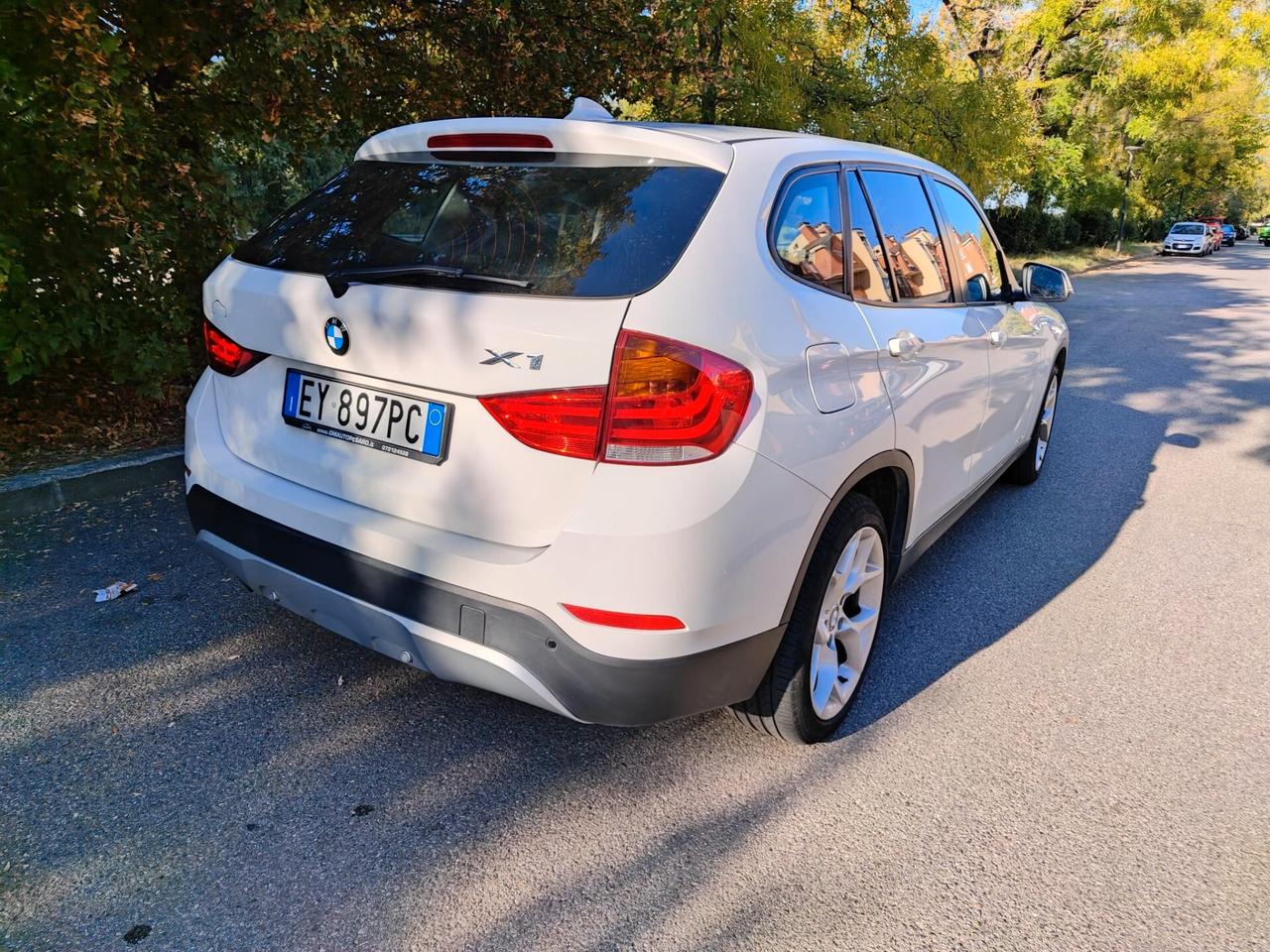 Bmw X1 sDrive18d Msport motore NUOVO