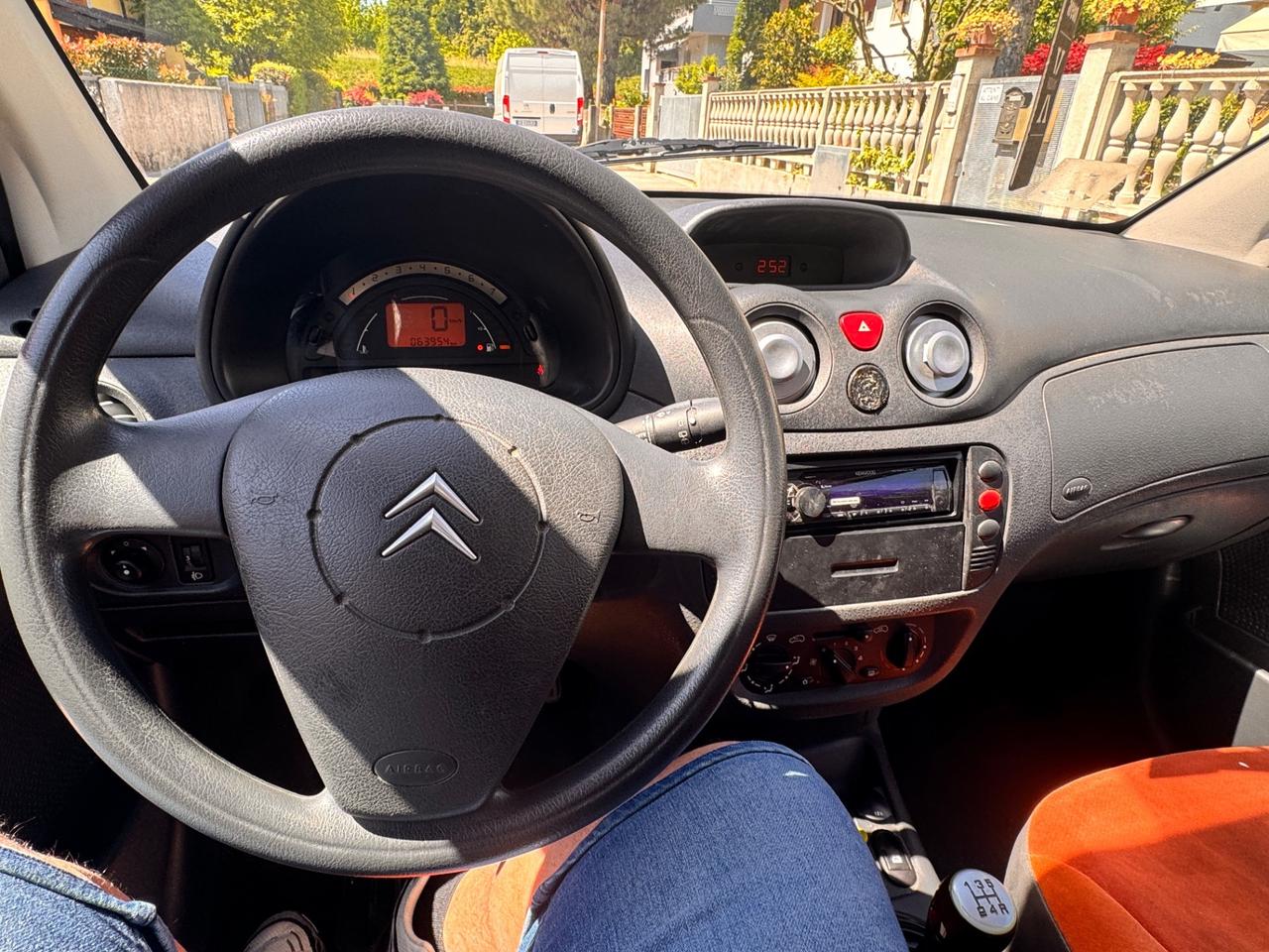 Citroen C2 1.1 solo 63.000km
