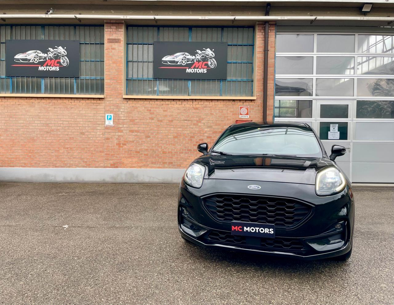 Ford Puma 1.0 EcoBoost 125 CV ST-Line Cambio Automatico 2021 – 70.000 km