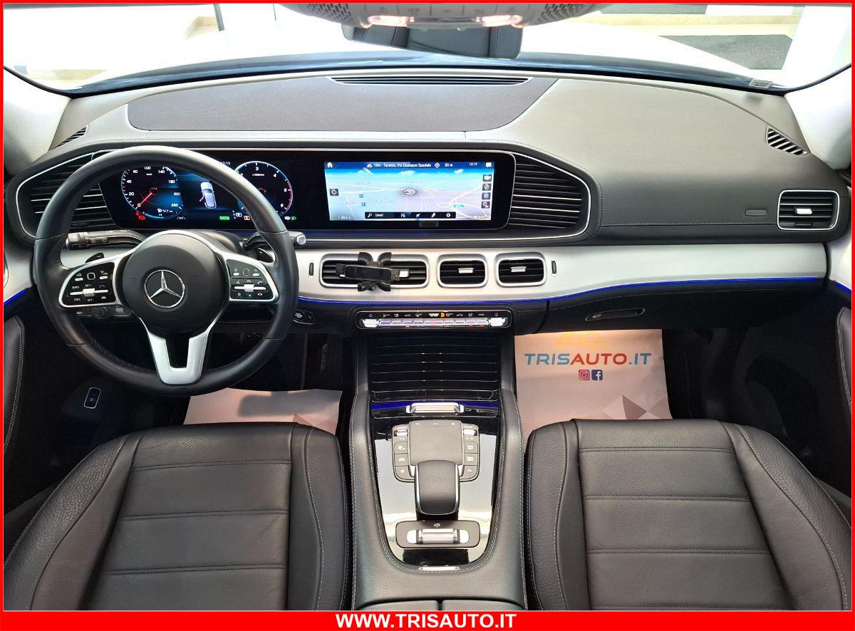 MERCEDES GLE 300 d 2.0 Mhev 4Matic AMG Premium Plus (TETTO PANORAMICO APRIBILE)