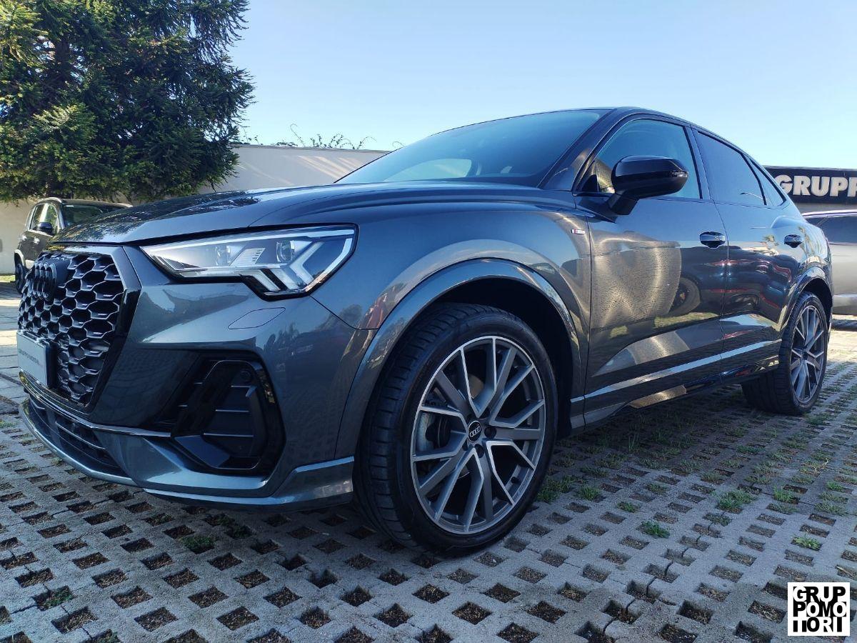 AUDI - Q3 - SPB 35 TDI S line edition