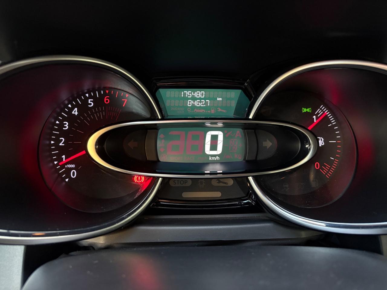 Renault Clio 1.2 75CV EURO 6B 2017