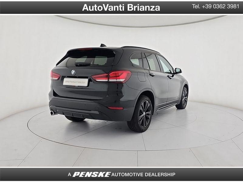BMW X1 sDrive16d Sport