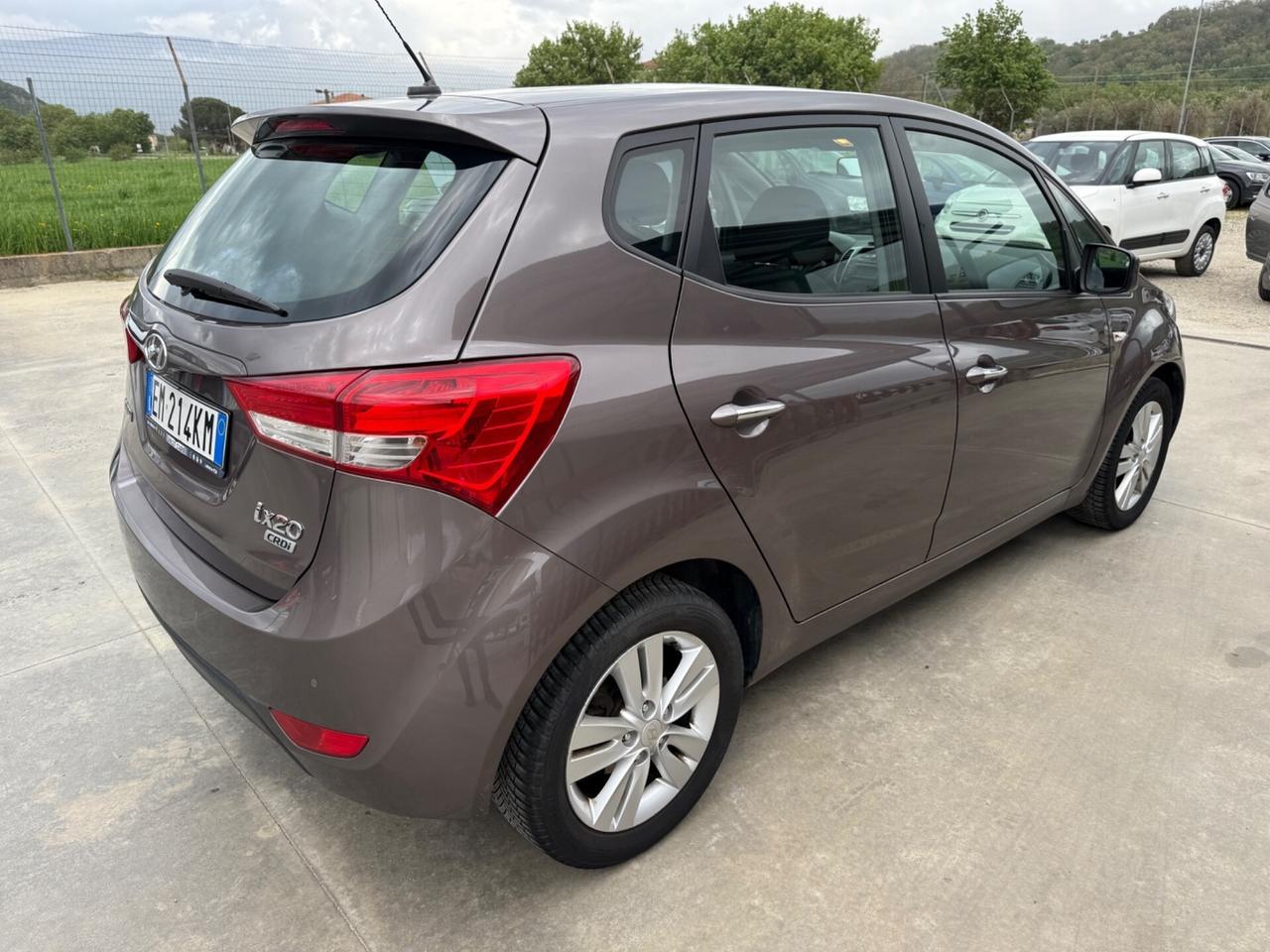 Hyundai iX20 1.6 CRDI 115 CV Style