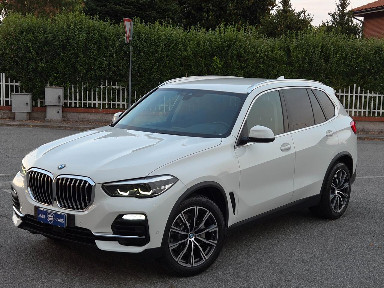 Bmw X5 xDrive30d xLine Euro 6 D temp full optional