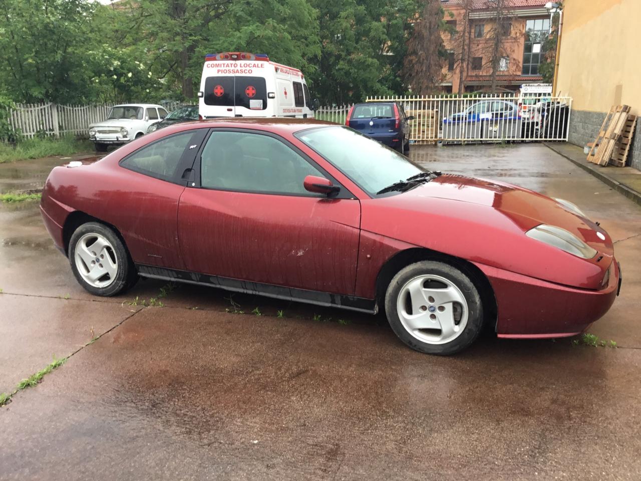 Fiat Coupe 2.0 i.e. 16V Plus