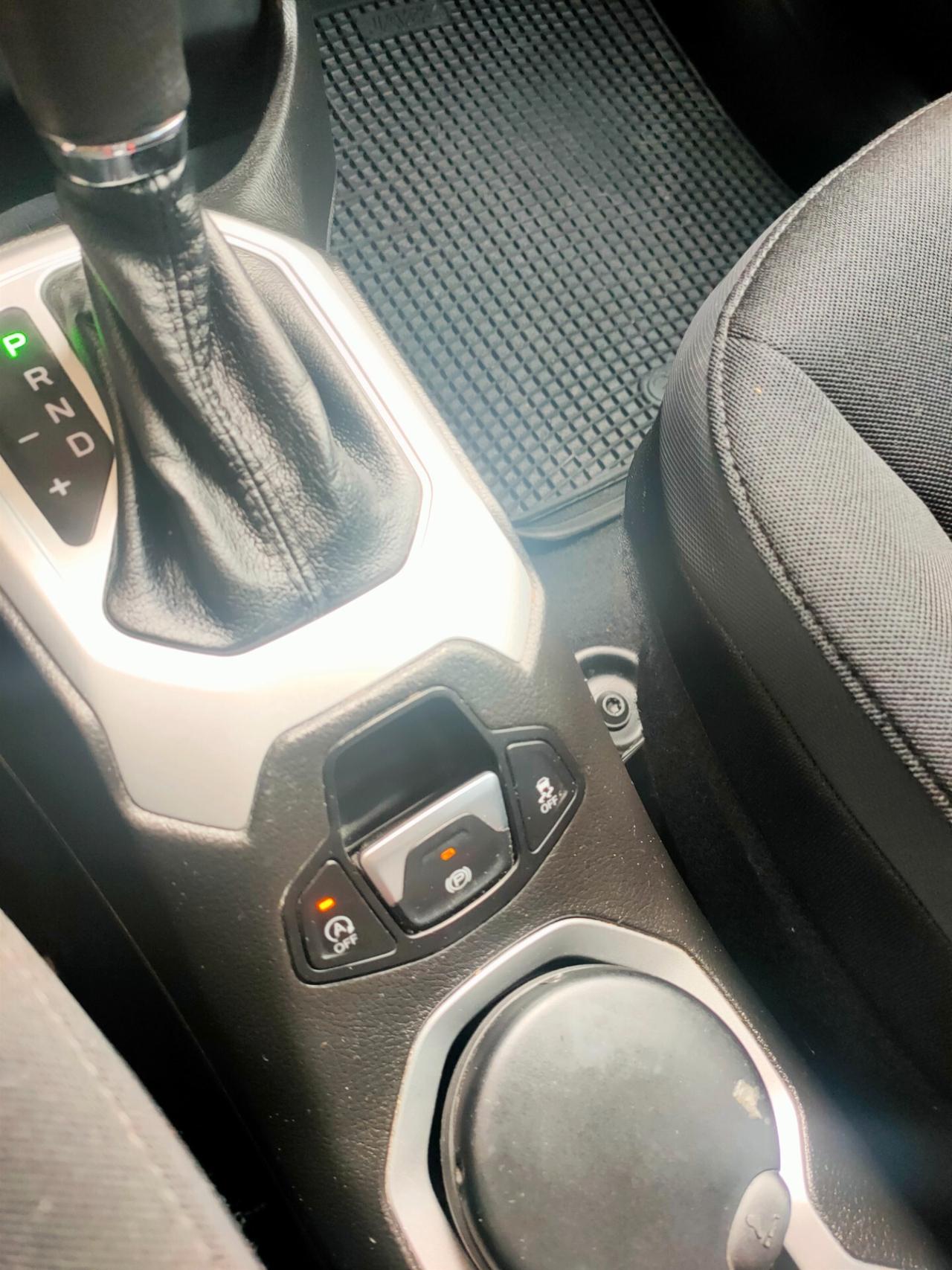 Jeep Renegade 1.6 Mjt DDCT 120 CV Limited