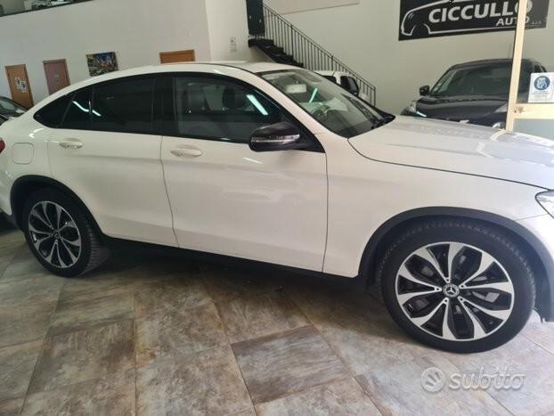 Mercedes glc 220 cdi premium 2017