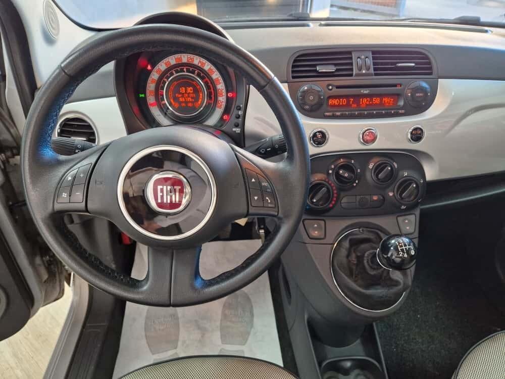 Fiat 500 EURO 5 neopatentati