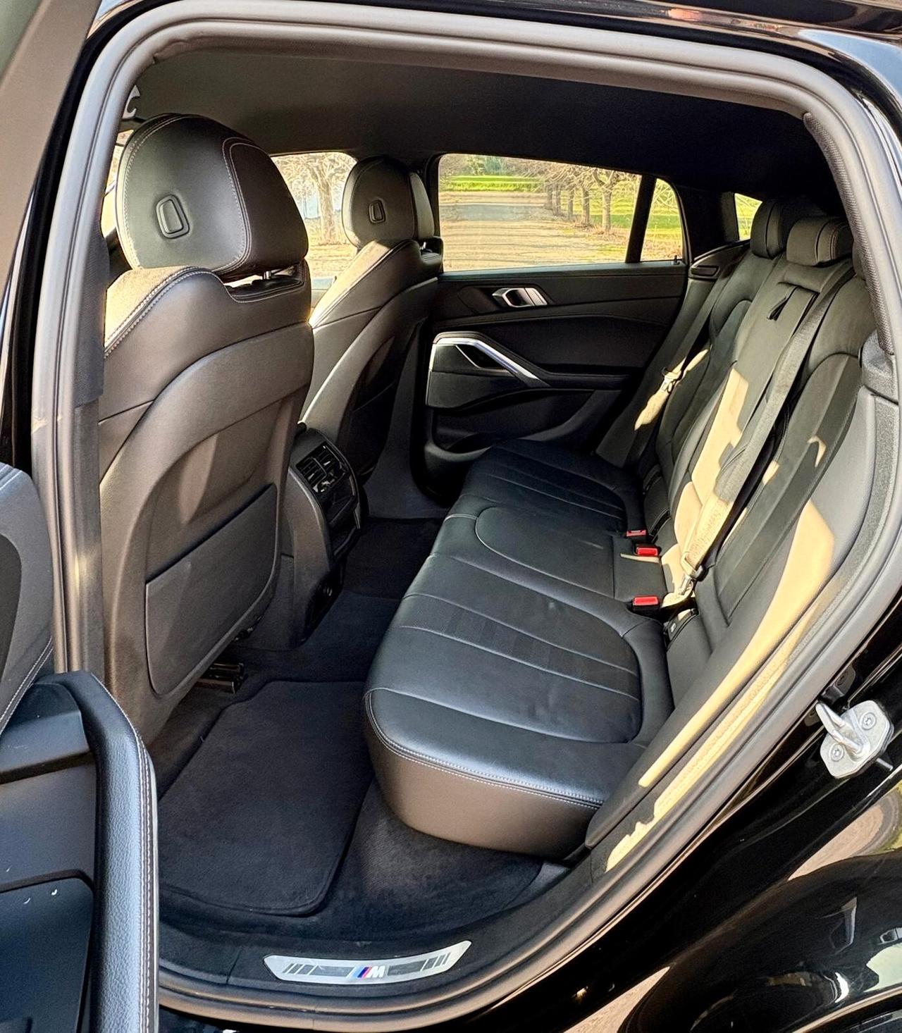 Bmw X6 xDrive30d 48V Msport Coupe'