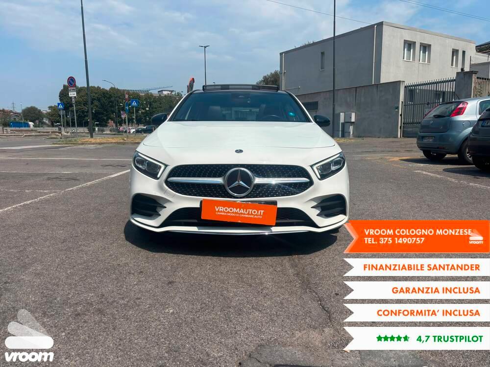 MERCEDES Classe A(W177) A 220 Automatic Sport