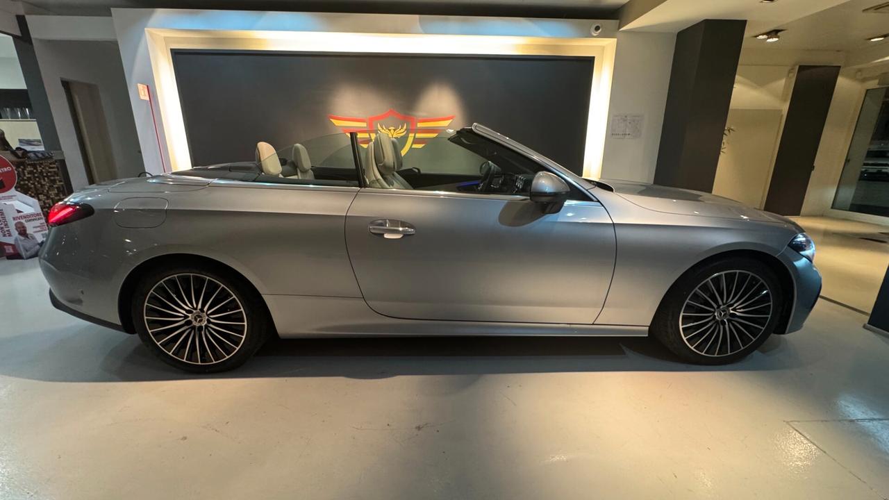 MERCEDES CLE 220d 2.0 197CV CABRIO AMG LINE - 2025