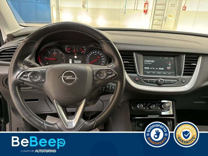 Opel Grandland X 1.6 ECOTEC BUSINESS S&S 120CV
