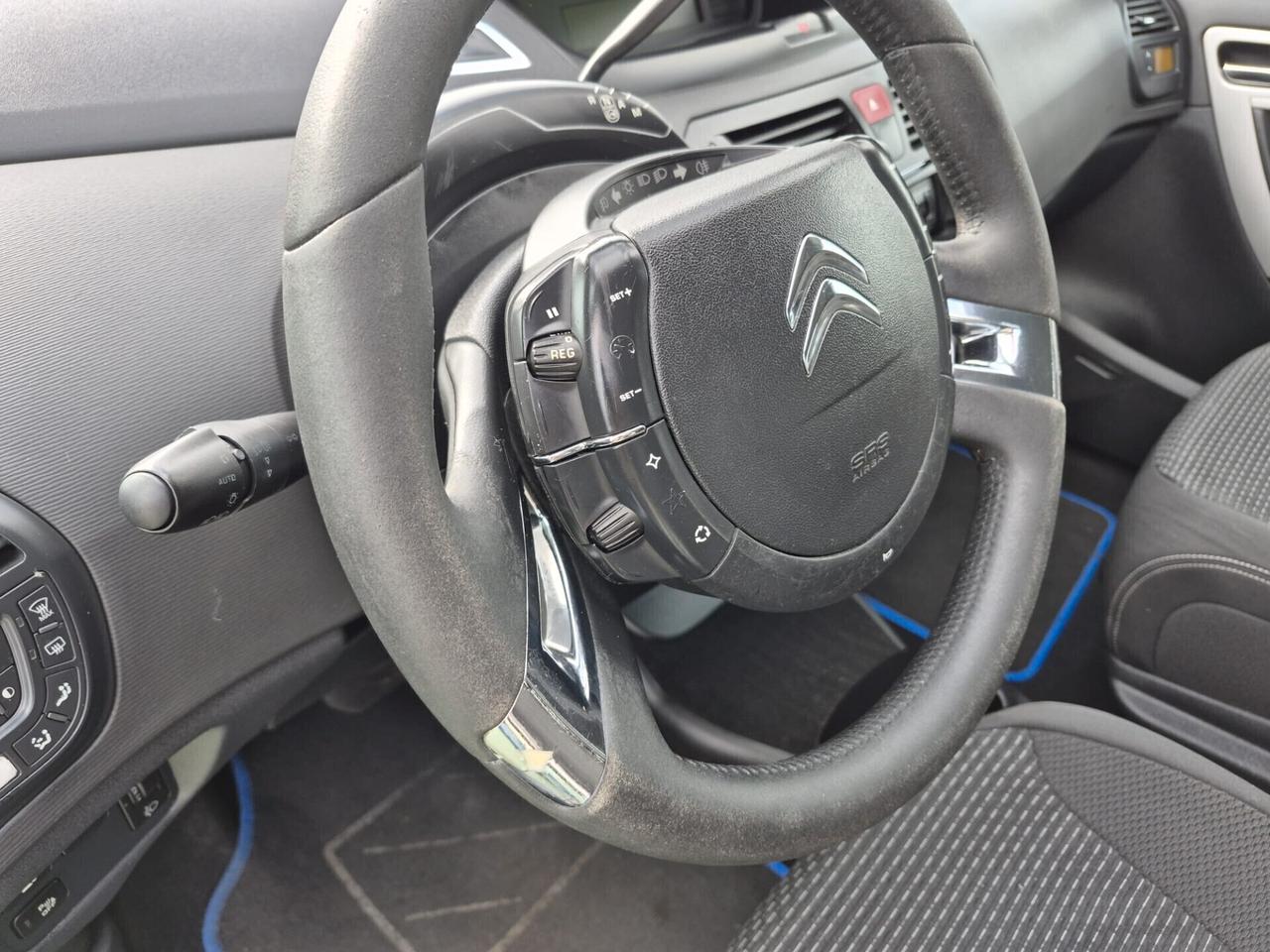 Citroen C4 Picasso 1.6 HDi 110 CMP6 Exclusive