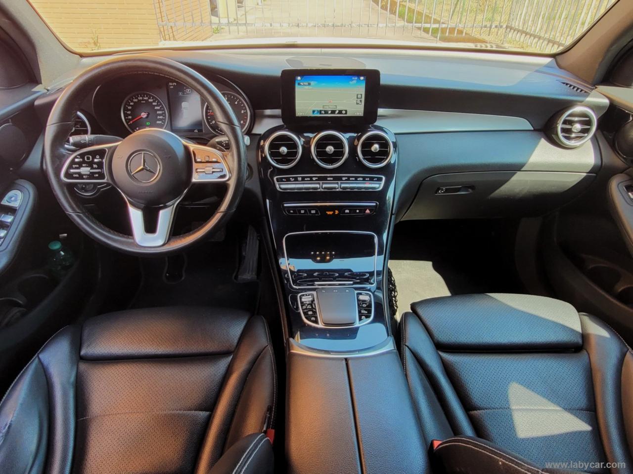 MERCEDES-BENZ GLC 220 d 4Matic Coupé IVA DEDUC*2019