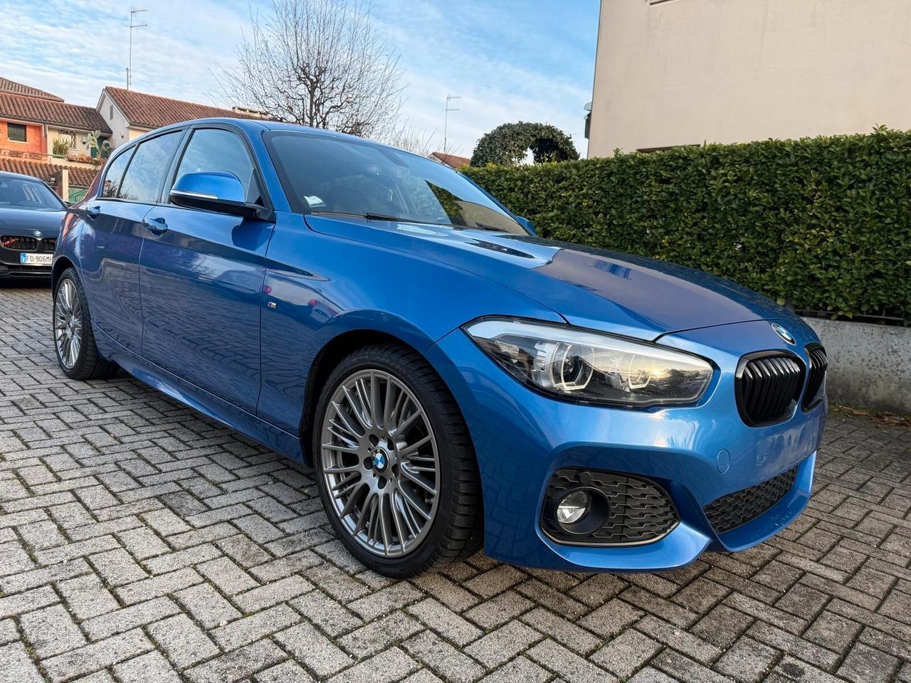 Bmw 120i Msport Black shadow