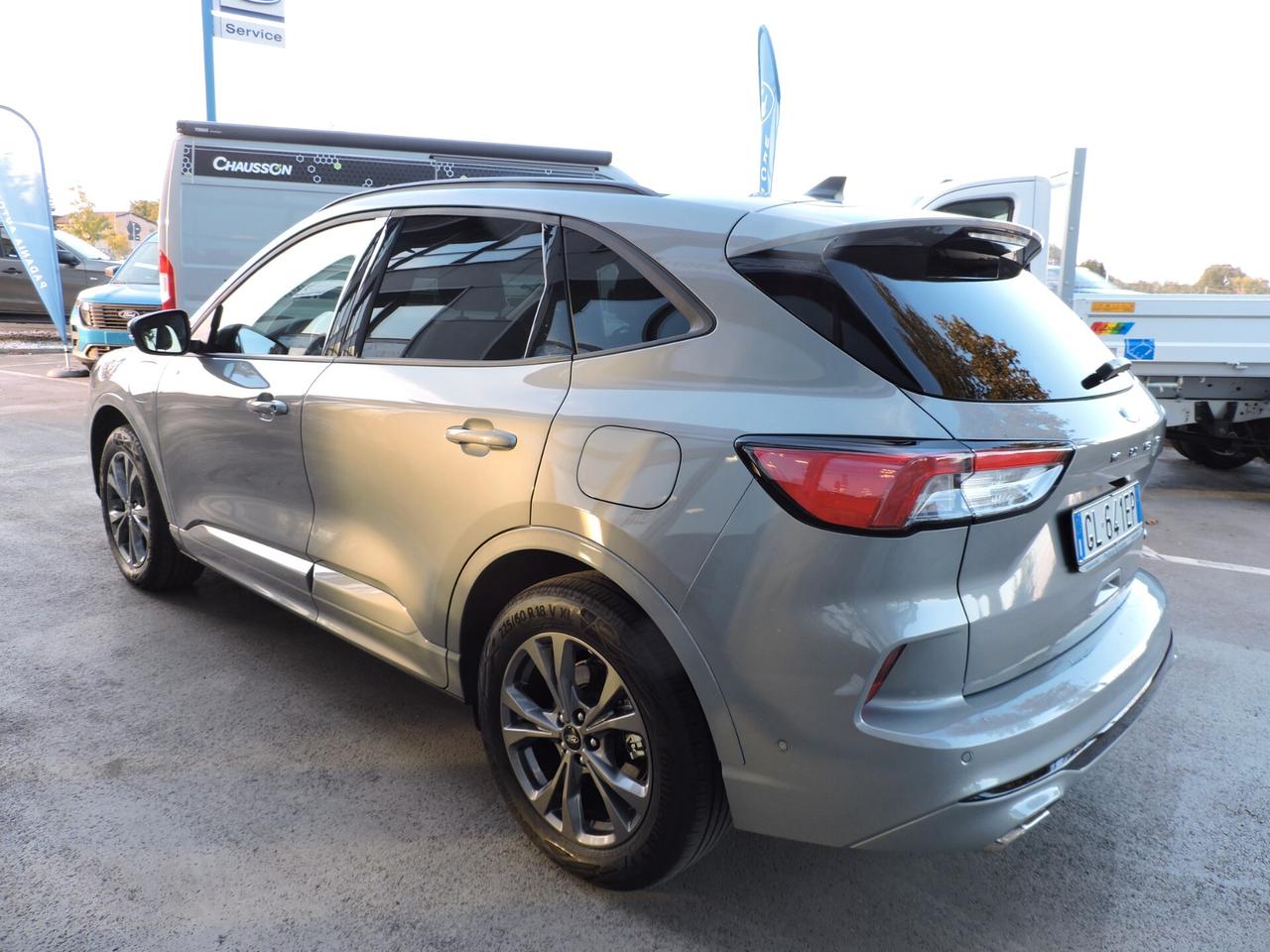 Ford Kuga 2.5 Plug In Hybrid 225 CV CVT 2WD ST-Line X