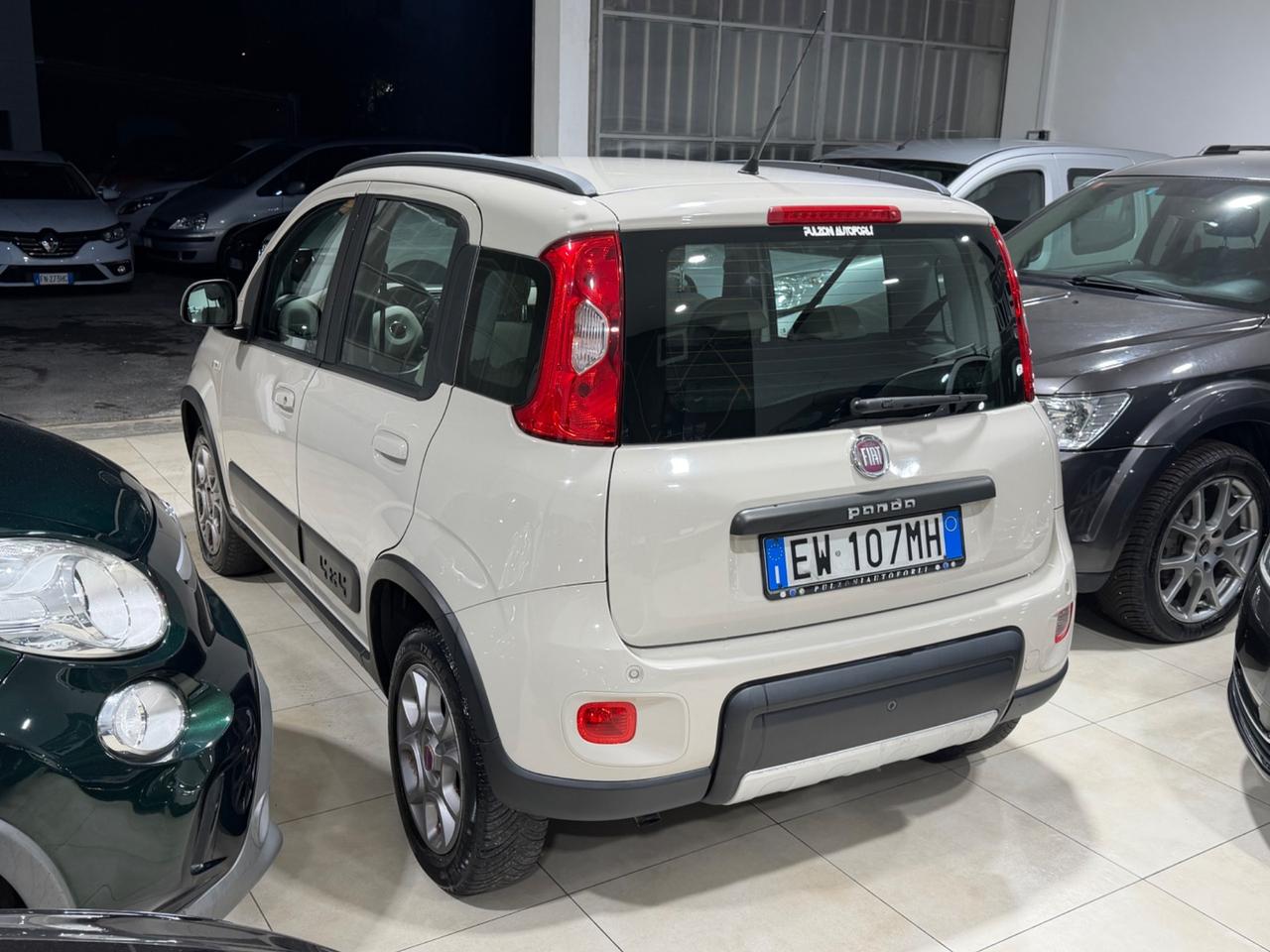 Fiat Panda Cross 1.3 MJT S&S 4x4