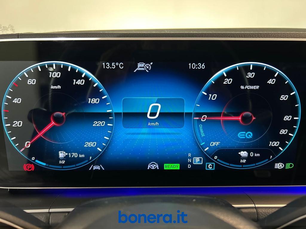 Mercedes GLE 350 350 de EQ-POWER Premium Plus 4Matic 9G-Tronic Plus