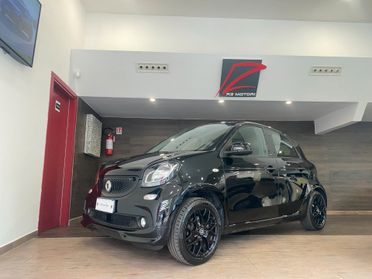 Smart ForFour 90 0.9 Turbo twinamic Superpassion